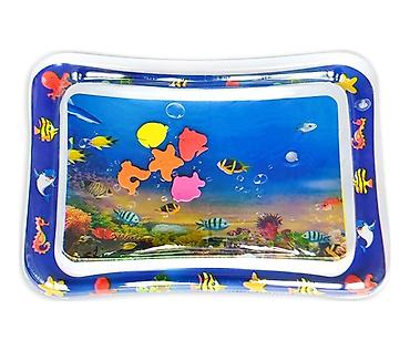 cvjetne sandale: BBO vodena podloga za igru (PPD-DZ) – Blue Tropical Fish Šifra — 1