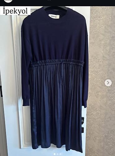 Повседневное платье, Миди, Ipekyol, 2XL — 1