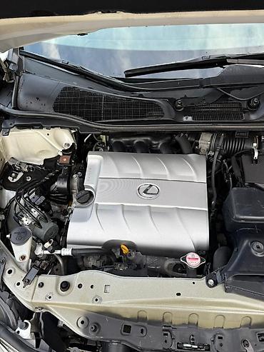 Lexus: Lexus RX: 2010 г., 3.5 л, Автомат, Бензин, Кроссовер — 11