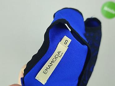 modbis sklep: Emamoda, Sukienka damska, rozmiar S — 5
