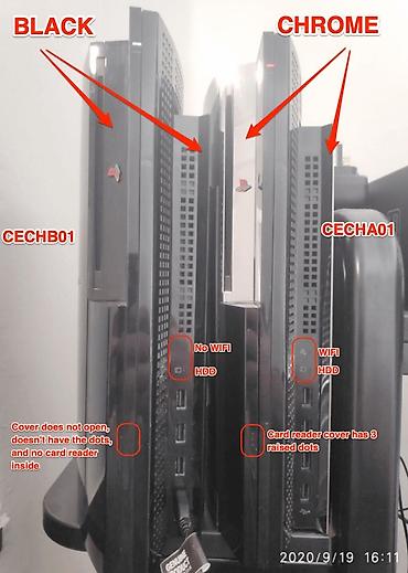 kompüter aliram: Men Playstation 3 Fat CECHA modeli axtariram. Ancaq CECHA ve ya CECHB — 1