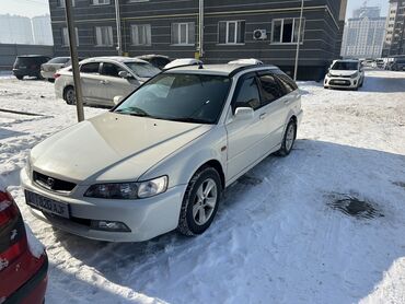 куплю honda accord: Honda Accord: 2002 г., 2.3 л, Автомат, Бензин, Универсал