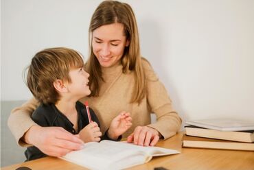 программа подбора кухонной мебели: Требуется репетитор начальных классов, для мальчика. Второй класс. -