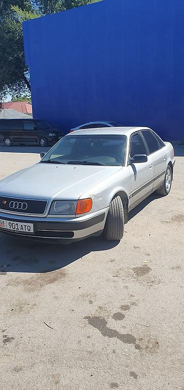 рейка адисей: Audi 100: 1992 г., 2.3 л, Механика, Бензин, Седан — 5