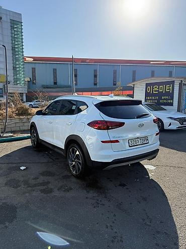 sonata nurais: Hyundai Tucson: 2020 г., Автомат, Кроссовер — 4