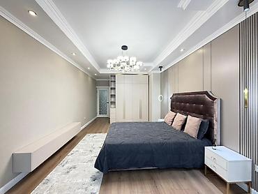 капстрой магнат: 2 комнаты, 98 м², Ак-Кеме Элитка, 3 этаж, Евроремонт — 2