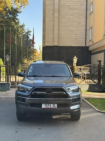 lexus 570 2008: Toyota 4Runner: 2020 г., 4 л, Автомат, Бензин, Внедорожник — 1