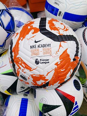 хоккейные формы: Футбольный мяч Nike Academy 2023–2024 Premier League - Официальная — 1