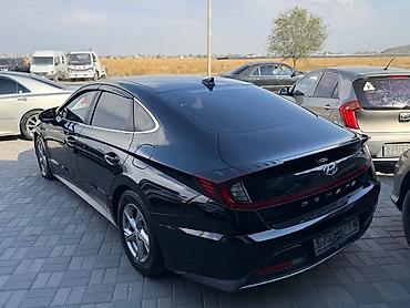 alba: Hyundai Sonata: 2021 г., 0.2 л, Автомат, Газ — 6