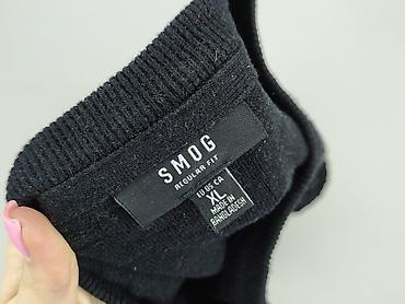 smog kurtka: SMOG, Sweter dla mężczyzn, rozmiar XL — 5