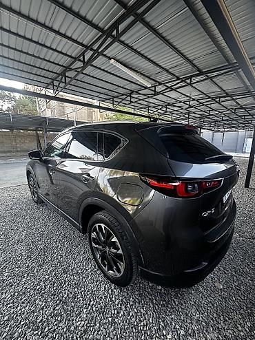 demio sport: Mazda CX-5: 2023 г., Бензин — 8