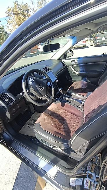 Honda: Honda Accord: 2004 г., 2.4 л, Автомат, Бензин, Седан — 5