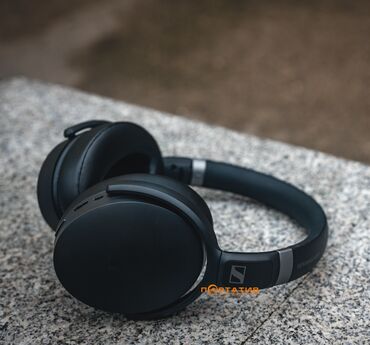 портативные колонки sennheiser: Полноразмерные, Sennheiser, Б/у, Беспроводные (Bluetooth), Классические