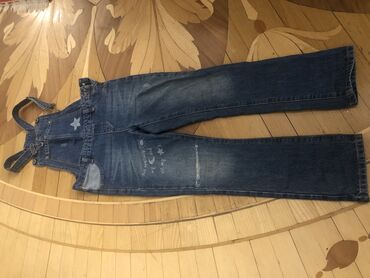 jeans salvar: Djins waikiki,6-7 yasha,qiz uchun