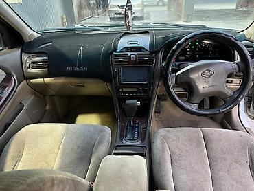 сильвия ниссан: Nissan Cefiro: 1999 г., 2 л, Автомат, Бензин, Седан — 9