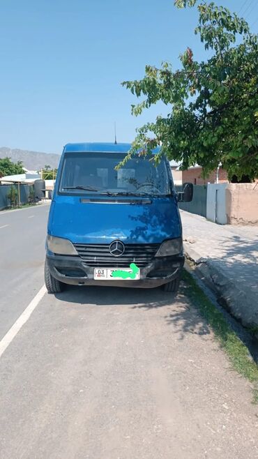 топливный бак даф: Mercedes-Benz Спринтер: 2000 г.