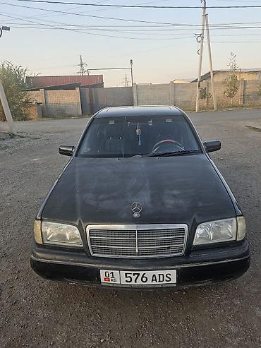 w124 e220: Mercedes-Benz C-Class: 1997 г., 1.8 л, Механика, Бензин, Седан — 4