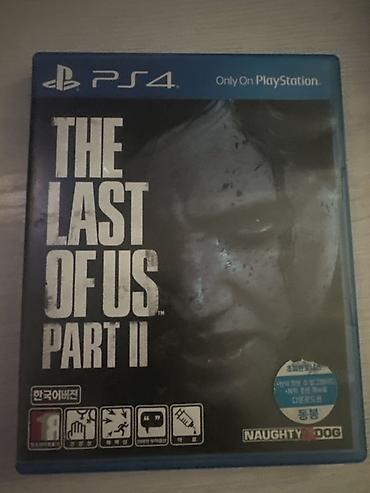 обмен на ps: The Last of Us Part II — диск для PlayStation 4 (Blu‑ray) - Издание — 2