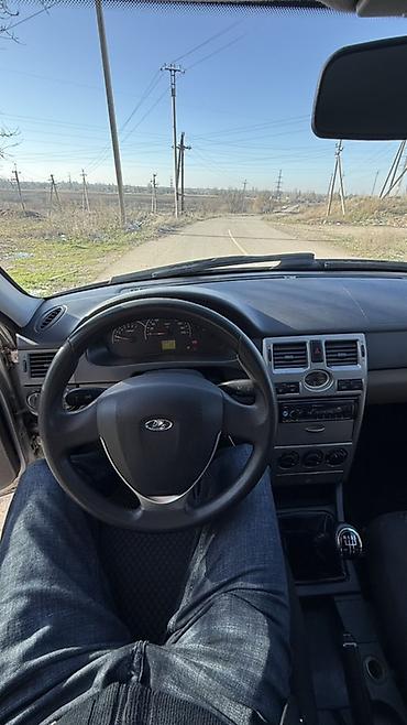 ВАЗ (ЛАДА): ВАЗ (ЛАДА) Priora: 2008 г., Седан — 10