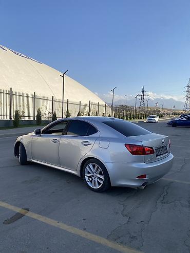лексус 250 ис: Lexus IS: 2006 г., 2.5 л, Автомат, Бензин, Седан — 4