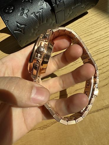клон: Patek Philippe Nautilus 5990/1A • Часы идентичны с оригиналом 1:1. • — 3