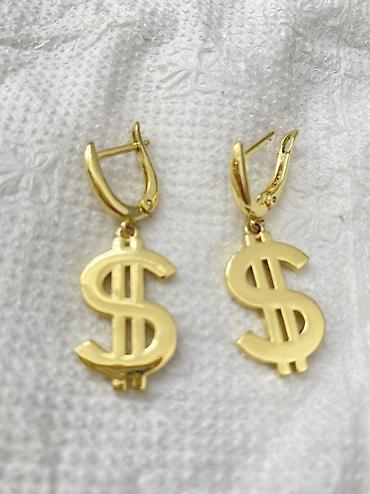 dollar klonu: Bijuteriya boyunbağı 35 manata alınıb təzə və tam problemsizdi - — 4