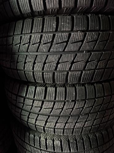 70 17: Шины 225 / 55 / R 17, Зима, Б/у, Комплект, Легковые, Япония, Bridgestone — 3