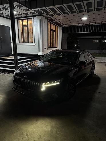 Kia: Kia K7: 2020 г., Седан — 6