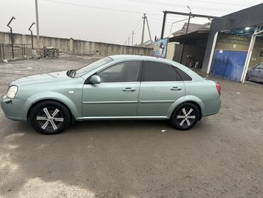 авто карея: Chevrolet Lacetti: 2004 г., 1.6 л, Автомат, Газ