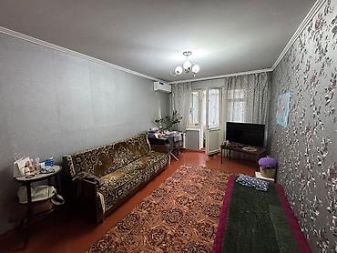8 мкр: 2 комнаты, 44 м², 8 мкр 104 серия, 2 этаж, Старый ремонт — 3