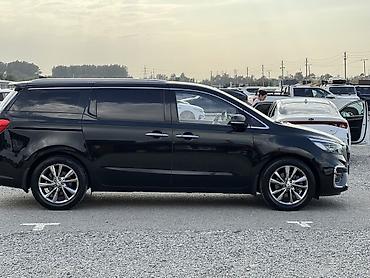 crv 2: Kia Carnival: 2019 г., 2.2 л, Автомат, Дизель, Минивэн — 2