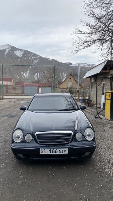 мерседес е 320 цена в бишкеке: Mercedes-Benz SLK 320: 1999 г., 3.2 л, Автомат, Бензин, Седан