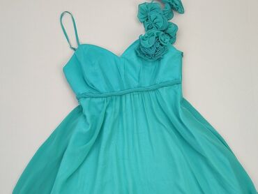 sukienki na święta tanie: Dress, M (EU 38), condition - Very good