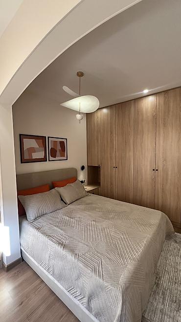 Продажа квартир: 2 комнаты, 44 м², 106 серия улучшенная, 1 этаж, Дизайнерский ремонт — 18