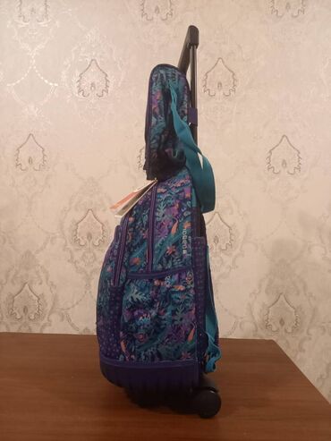 Məktəb çantaları: Təkərli məktəbli çantası+termo-çanta "Gabol" Brend: Gabol İstehsalçı — 2