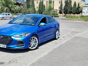 hyundai elantra disk: Hyundai Elantra: 1.6 l | 2018 il Sedan — 9