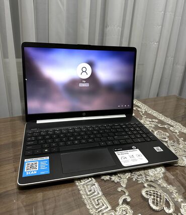 hp 15 da0019nia: İşlənmiş HP 15.4 ", Intel Core i5, 256 GB, Ünvandan götürmə