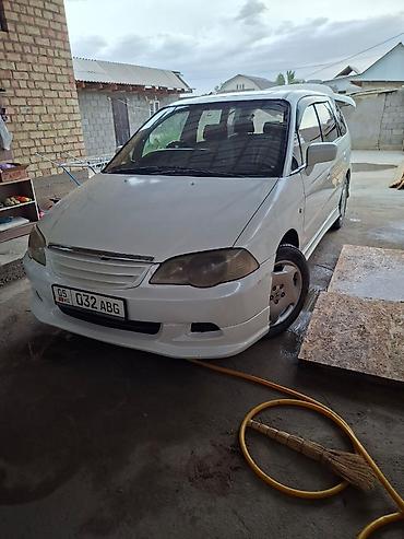 Honda: Honda Odyssey: 2000 г., 2.3 л, Автомат, Бензин, Минивэн — 12