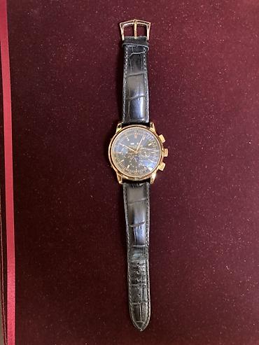 Aksesuarlar: İşlənmiş, Qol saatı, Patek Phillipe, rəng - Qızılı — 3