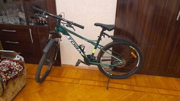 toba velosiped: Б/у Городской велосипед Toba, 26", скоростей: 24