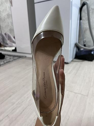 Туфли: Туфли-лодочки Gianvito Rossi Milano - Модель: классические — 1
