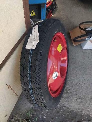 akumulator za motor: ČELIČNE FELNE 17 5 X 108 | Copavac za Citroen Peugeot — 2