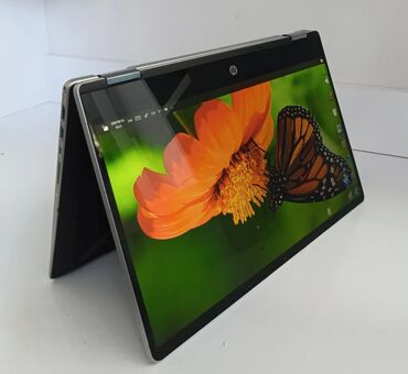 Ноутбуки: Ультрабук, HP, 16 ГБ ОЗУ, Intel Core i5, 14 ", Б/у, Для работы, учебы, память SSD — 6