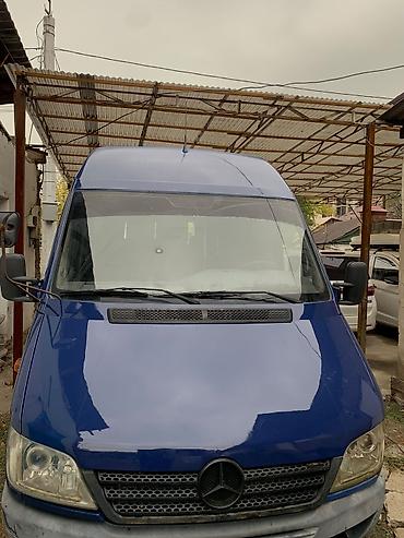 Продажа авто: Mercedes-Benz Спринтер: 2003 г., 2.9 л, Механика, Дизель, Бус — 3