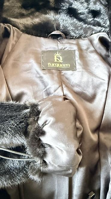 женская шуба: ✨ Продам шубу из стриженой норки Furqueen Элегантная модель с мягким — 5