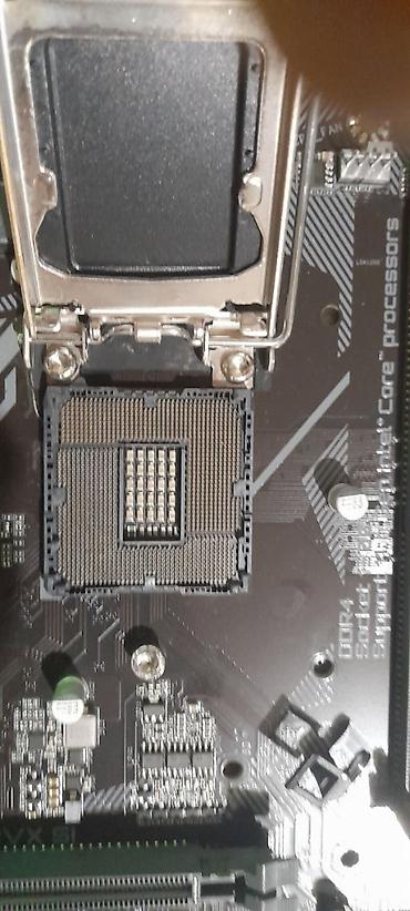 Материнские платы: Материнская плата, Б/у, Gigabyte, LGA1200, Micro-ATX, Для ПК — 15