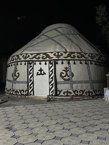 favori: Аренда юрты, Каркас Деревянный, 65 баш, Казан, Посуда, С полом — 9