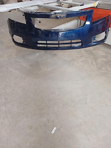 бампер на гольф 2: Chevrolet CRUZ — 1