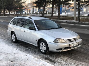 тойота купе: Toyota Caldina: 2001 г., 1.8 л, Автомат, Бензин, Универсал