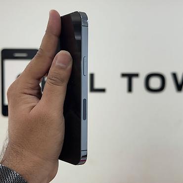 iphone 5d: IPhone 13 Pro, 256 GB, Pacific Blue, Zəmanət, Kredit, Simsiz şarj — 4